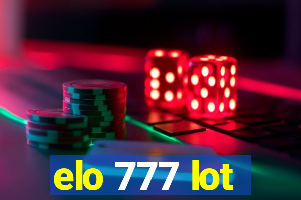 elo 777 lot